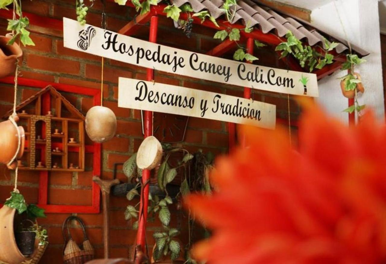 קאלי Hotel Hospedaje Caney "Descanso & Tradicion" Ayenda 1422 מראה חיצוני תמונה