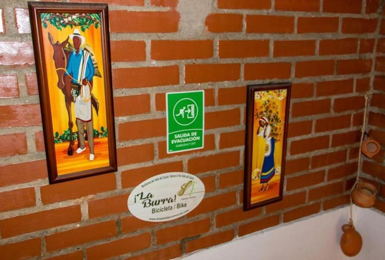 קאלי Hotel Hospedaje Caney "Descanso & Tradicion" Ayenda 1422 מראה חיצוני תמונה