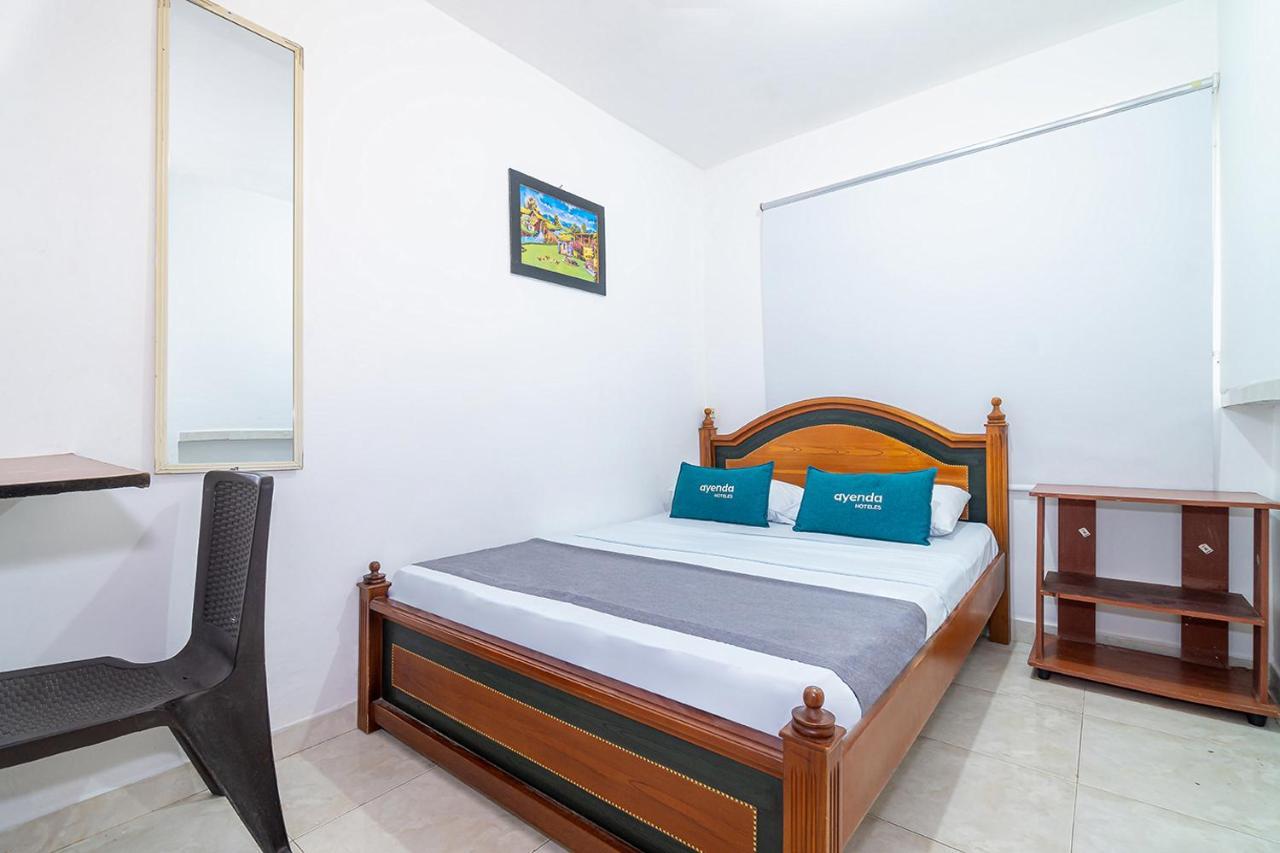 קאלי Hotel Hospedaje Caney "Descanso & Tradicion" Ayenda 1422 מראה חיצוני תמונה