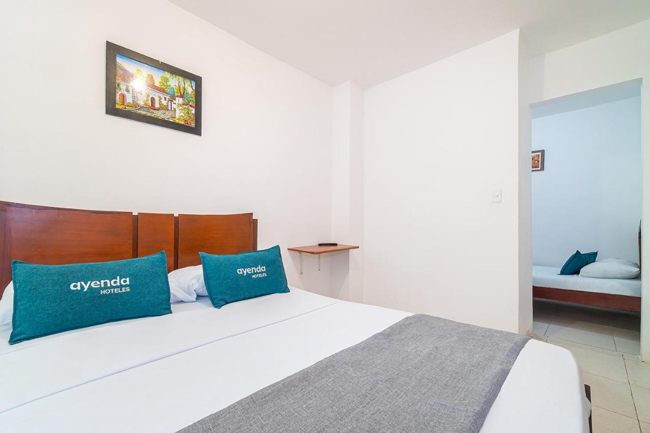 קאלי Hotel Hospedaje Caney "Descanso & Tradicion" Ayenda 1422 מראה חיצוני תמונה
