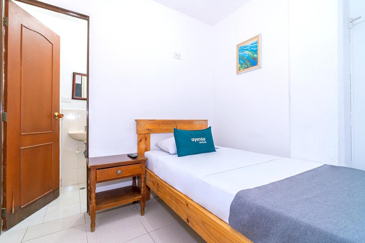 קאלי Hotel Hospedaje Caney "Descanso & Tradicion" Ayenda 1422 מראה חיצוני תמונה
