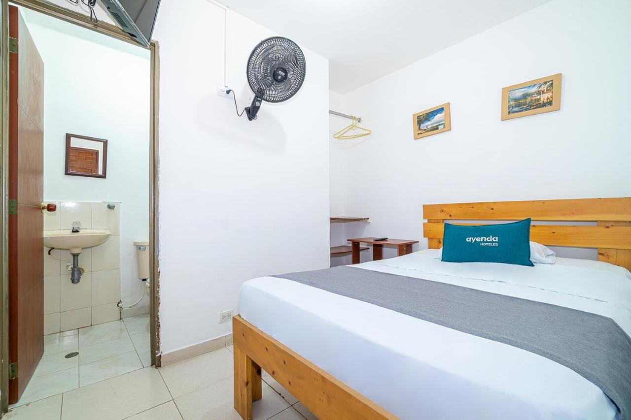 קאלי Hotel Hospedaje Caney "Descanso & Tradicion" Ayenda 1422 מראה חיצוני תמונה