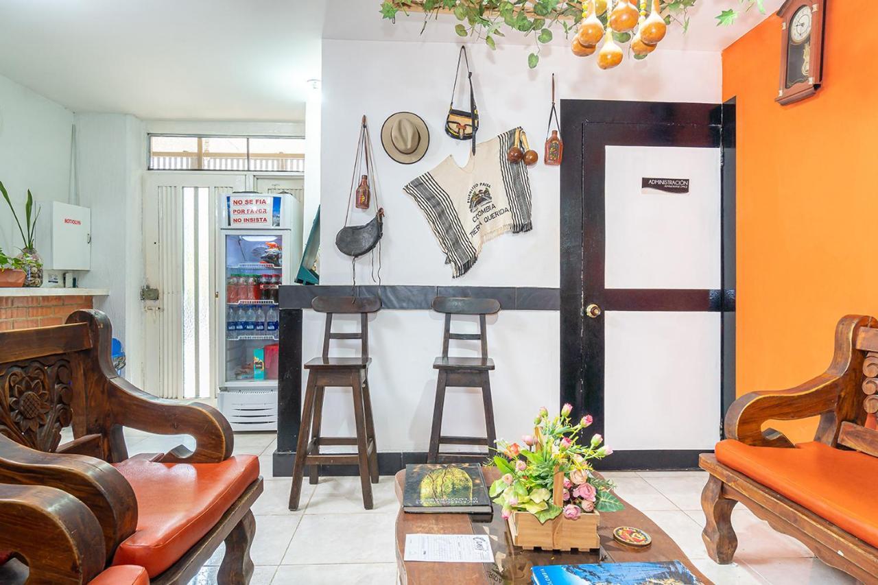 קאלי Hotel Hospedaje Caney "Descanso & Tradicion" Ayenda 1422 מראה חיצוני תמונה