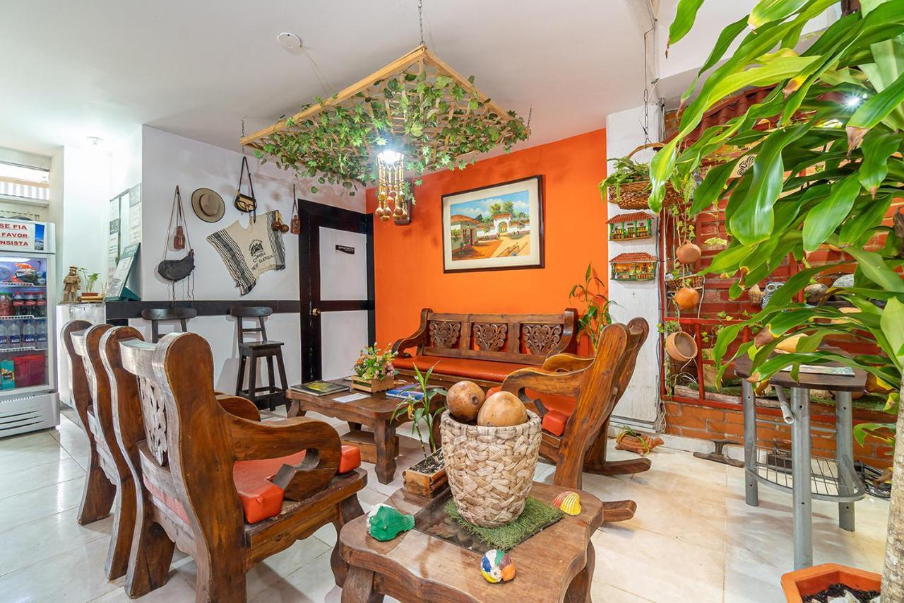 קאלי Hotel Hospedaje Caney "Descanso & Tradicion" Ayenda 1422 מראה חיצוני תמונה