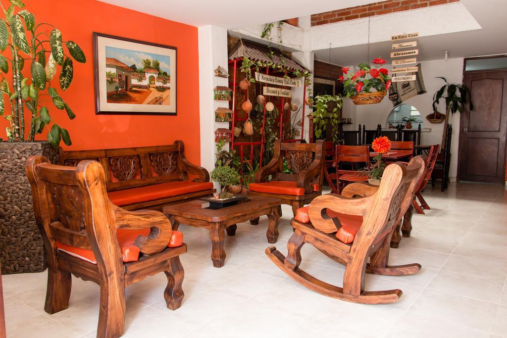 קאלי Hotel Hospedaje Caney "Descanso & Tradicion" Ayenda 1422 מראה חיצוני תמונה